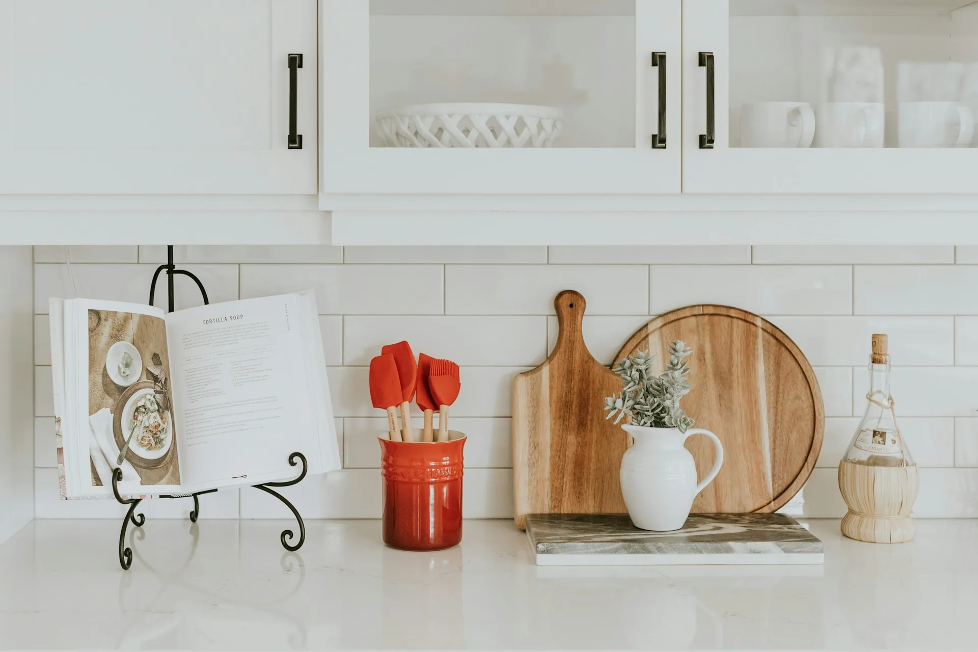 Countertop Detail