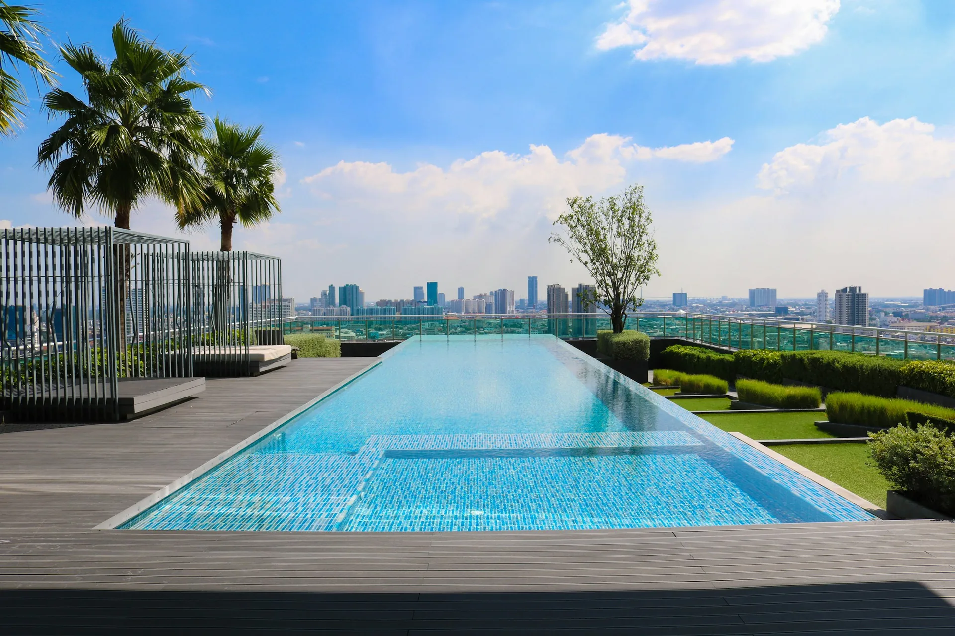Pool Deck