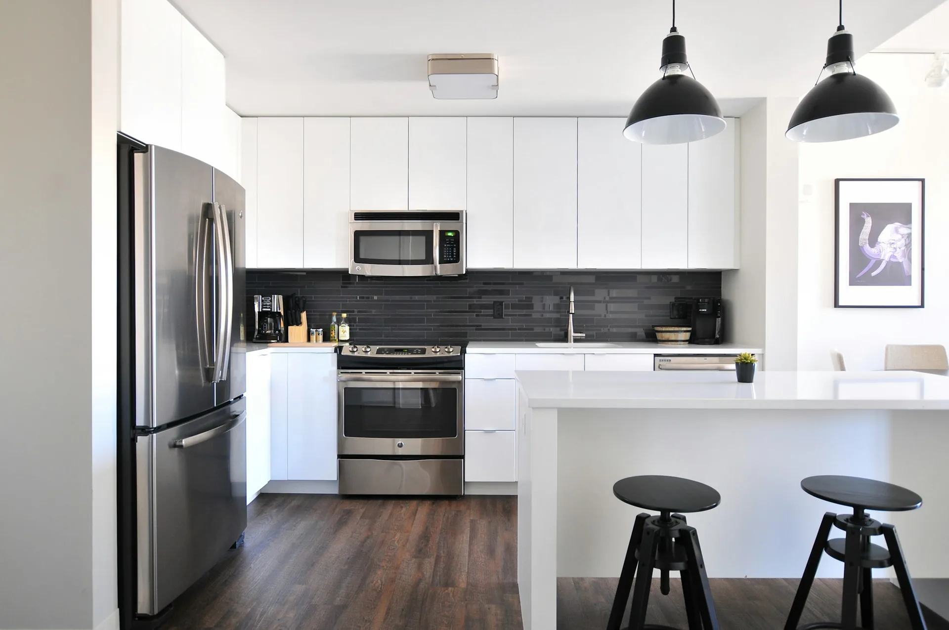 Custom Cabinetry